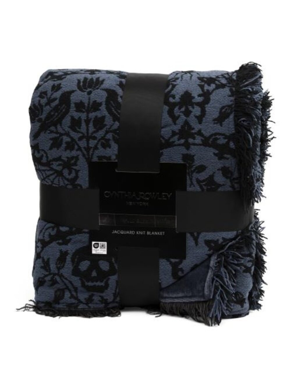 CYNTHIA ROWLEY Halloween Blanket
